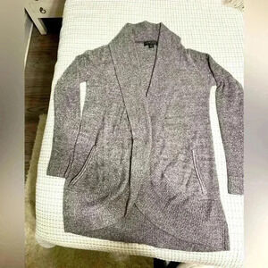 Barefoot Dreams Cozy Chic Lite Circle Cardigan Size XS/S (#168)